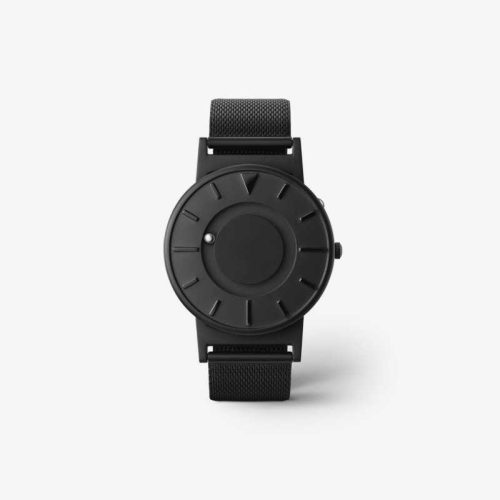 Burst canvas watch