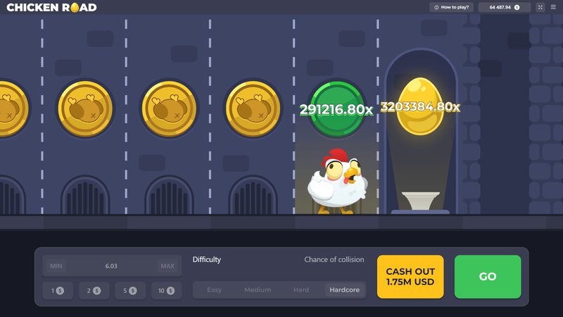 Conoce el juego Chicken Road Casino y sus recompensas en España in Spain
