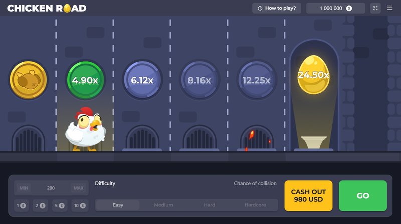 Descubre el mundo emocionante de Chicken Road en el Reino de España