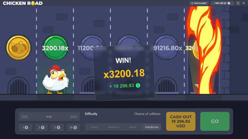 Introduction to chicken road casino